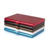Original Aluminum Holder Metal Box Cover Credit Business Card Wallet