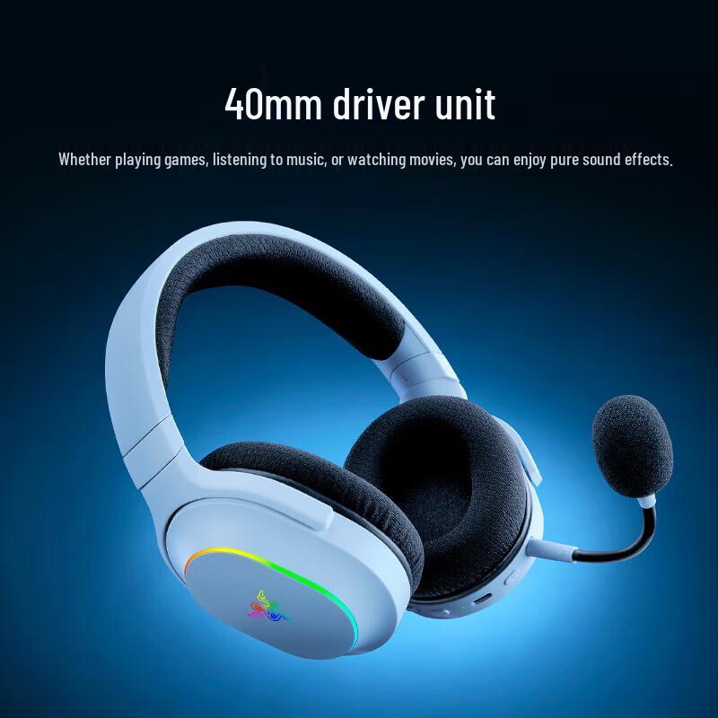 Беспроводная игровая гарнитура Razer Barracuda X