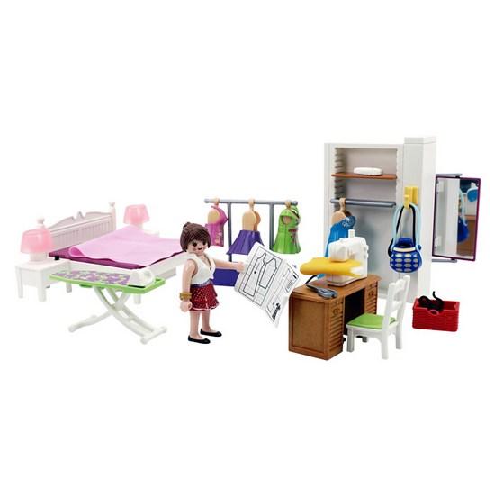 Playmobil Bedroom Figure 70208, Popular Toys In Korea