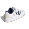 Adidas Forum Low 'White Crew Navy' Sneakers GY2648