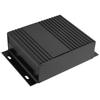 41x147x100mm Split Type Enclosure Electronic DIY Aluminum Cooling Case for Vehicle Controller