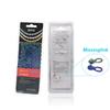 SUMC Multi-Colored SX9/10/11/12/13 Speed Hollow Semi-Hollow Magic Buckle Road Bike MTB Compatible 116/126 Bicycle Chain