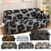Stretch Sofa Covers Printed Couch Cover Sofa Slipcovers Furniture Protecto1 /2 /3 /4 -Seater