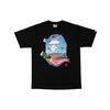 Bape Koinobori Флаги-карпы Футболка с головой обезьяны 0ZXTEM11032XG