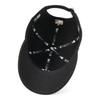 New Era 9THIRTY Cap Side Logo Embroidery MLB ONSPOTZ Exclusive New York Yankees 9Thirty CS The Standard NY Black M/L Adjustable Baseball Cap
