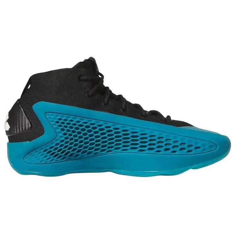 adidas AE 1 New Wave кроссовки унисекс синие Arctic-Fusion Core-черные IF1860