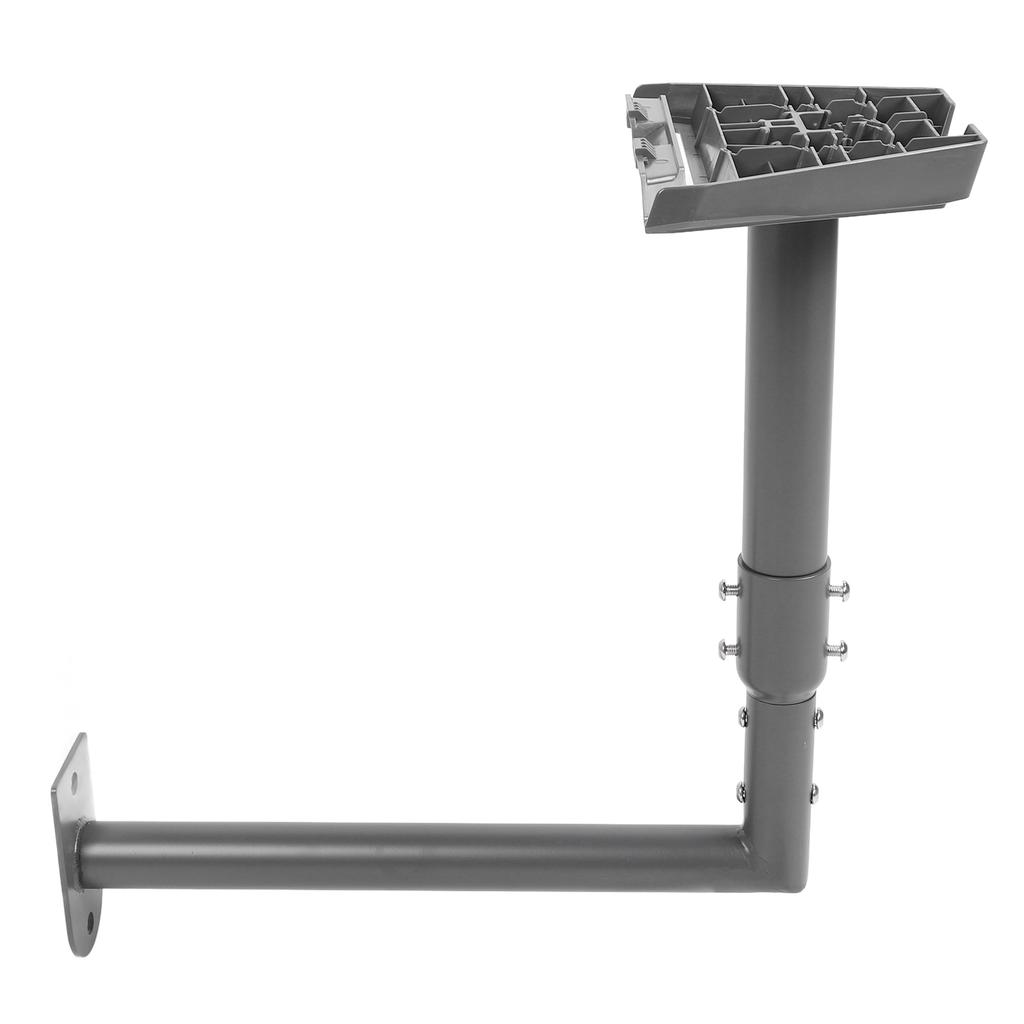 Комплект для установки спутниковой антенны на стену, крышу, нержавеющая сталь с адаптером для стойки V3 Gen 3