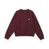 Женская толстовка Kangol с диагональным логотипом 1794 Бордовый