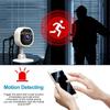 Night Vision IP Wifi Wireless Camera 4K 1MP HD 1080P Auto Human Tracking Support Smartphone Video Audio Talk Smart Home Surveillance Camera