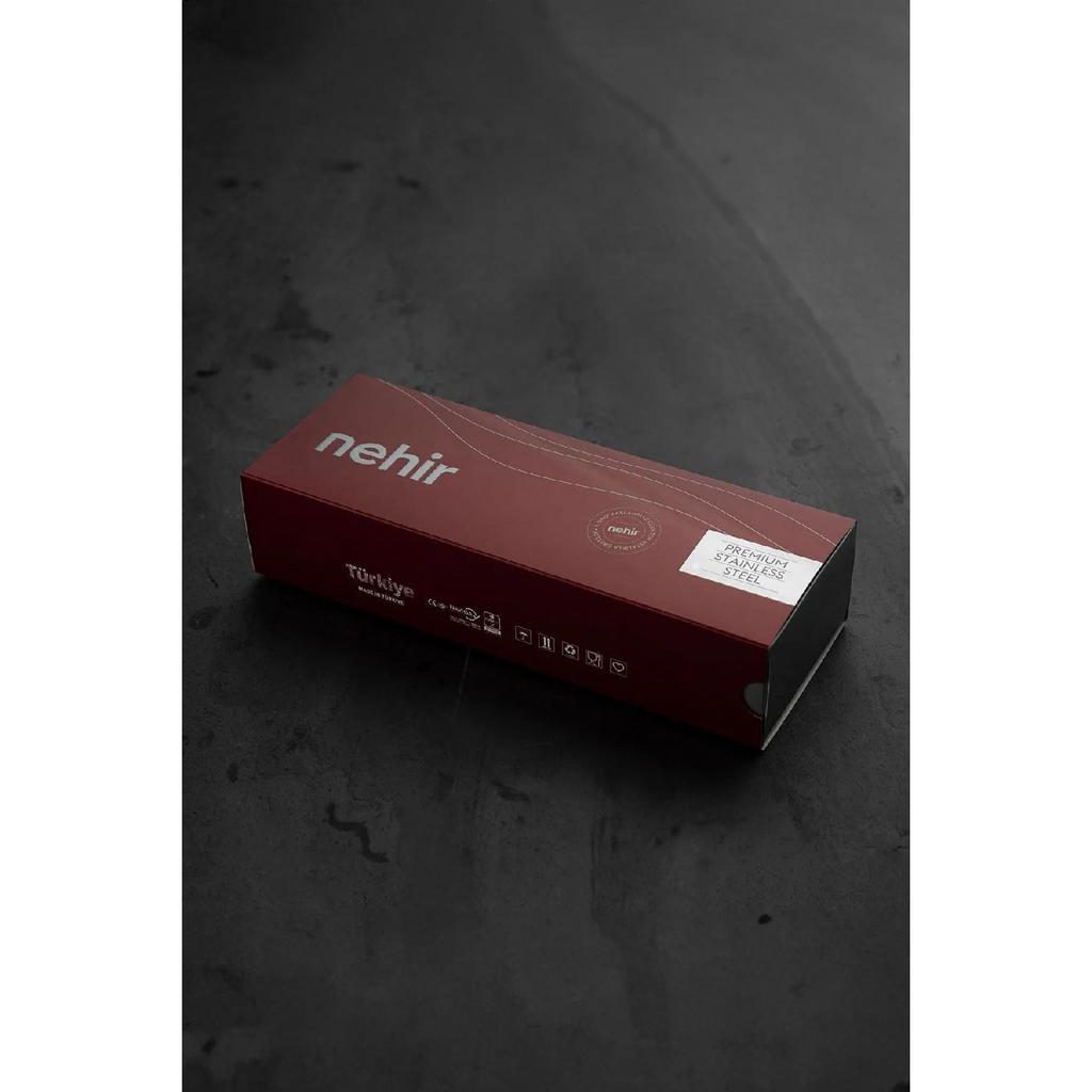 Sahra 5 Piece Serving Ladle Colander Set