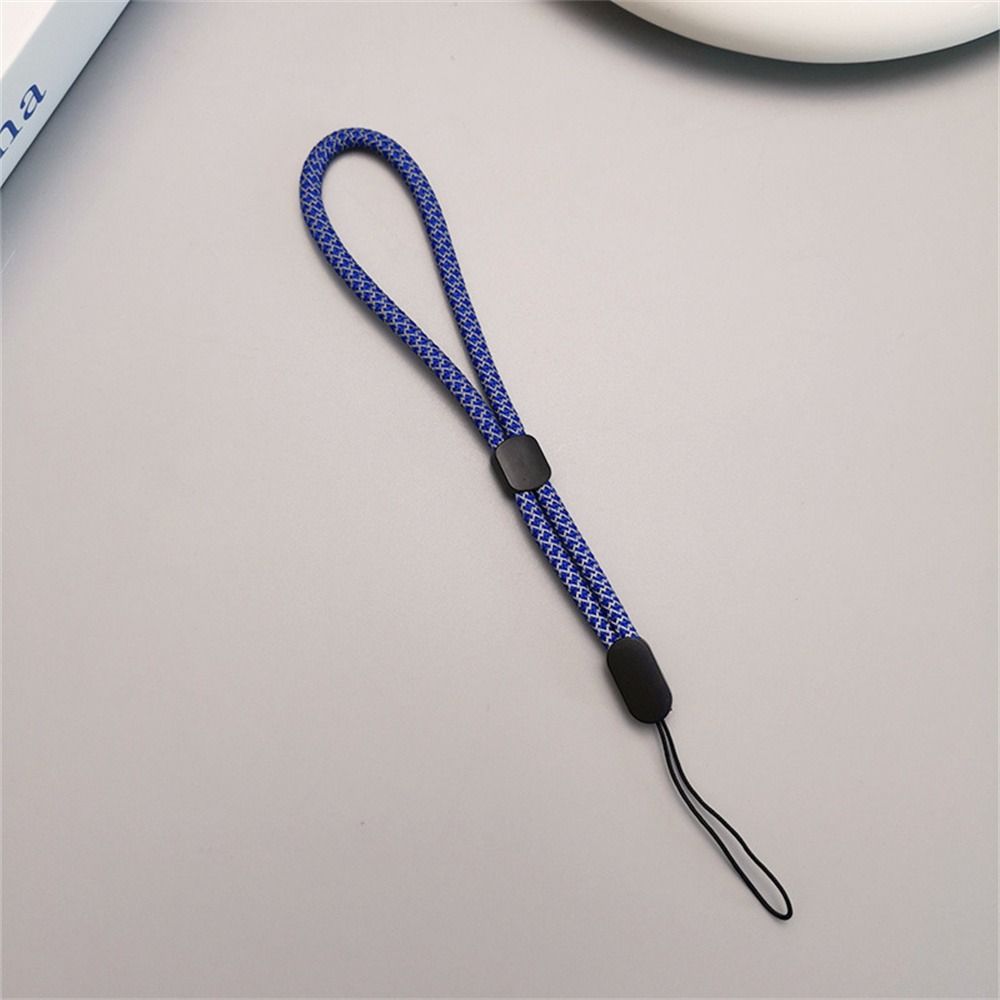 Регулируемый ремешок для сотового телефона Флуоресцентный ремешок для телефона на запястье Цепочка для мобильного телефона DSLR-камера