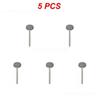 1~5PCS Polisher Burs Versatile And Precise Easy To Use Precision Tools For Sculptin Stone Grinder