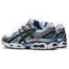 Asics Кроссовки унисекс Gel Nimbus 9 Mint Steel Blue White-Silver 1201A424-104