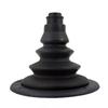 100mm Steering Cable Boot 4inch Throttle Shifter Cable Boot  Throttle Shifter Cables