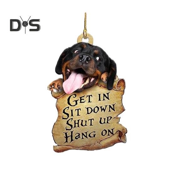 Креативная серия животных, акриловая подвеска для автомобиля, сова, птица, слон, подвеска для автомобиля, подвесное украшение, аксессуары для рюкзака