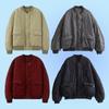 Hot Selling Women's Winter Cotton Pilot Jacket - Loose Fit