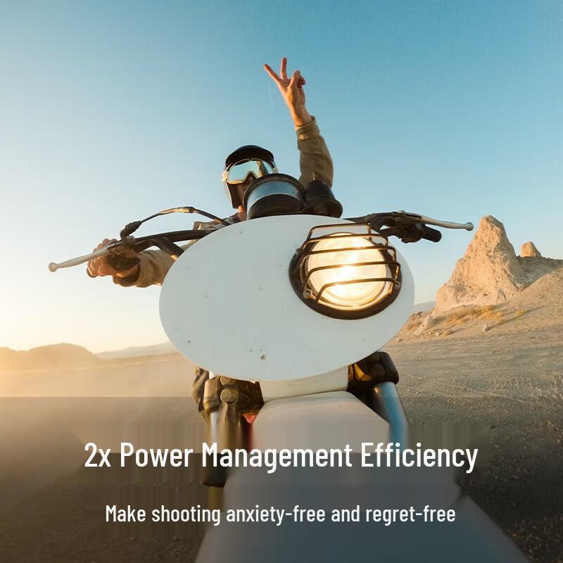 GOPRO HERO12 Black Waterproof Action Camera (CN version)