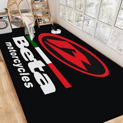 B-Beta-Racing Ковер для коридора Моющийся Нескользящий Коврик для гостиной, зоны дивана и кресел Кухонный коврик для прихожей Ковер