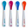 Munchkin White Hot Safety Spoons, Set of 4