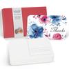 48-100Sheet Watercolor Postcards 100% Cotton 4x6Inch Blank Rounded Corners Water Color Paper Post Cards for Mailing Art Painting