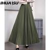 Women's Fashion Casual Summer Spring Skirt