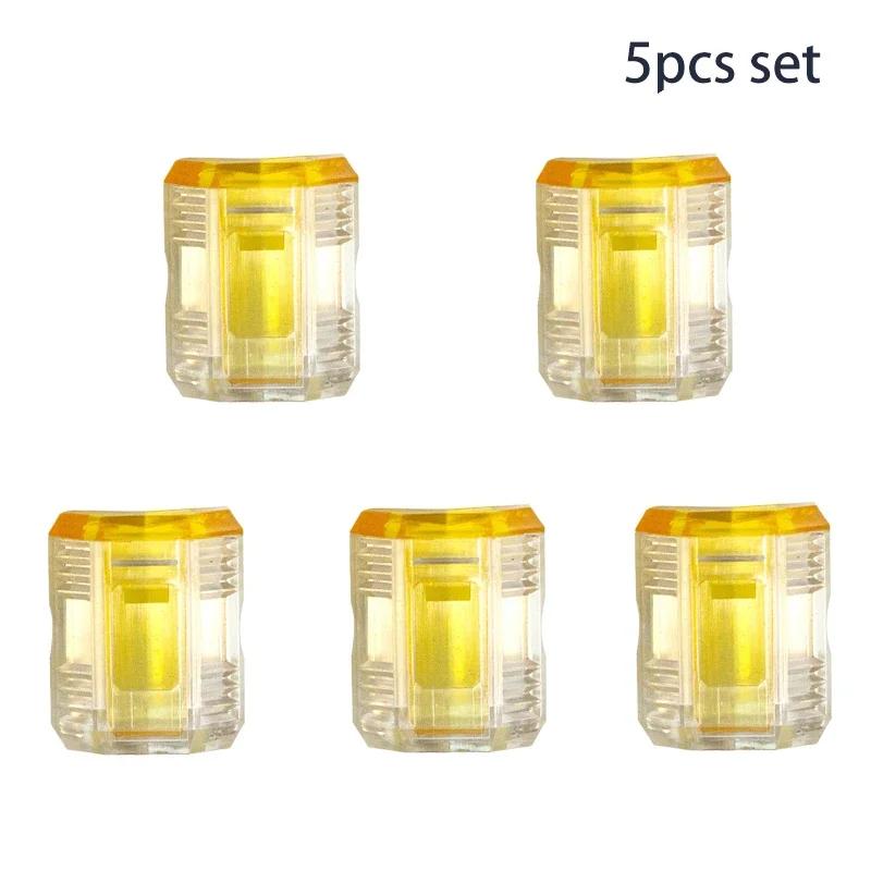 Powerful Magnetizer/Magnetic Coil Electric Screwdriver Drill Bit Demagnetization Tool For 6.35mm (1/4 ") Strong Magnetic Design