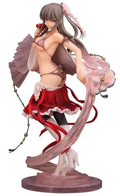 SKYTUBE Ширасаки Амане масштаб ПВХ окрашенная готовая фигурка 1/6