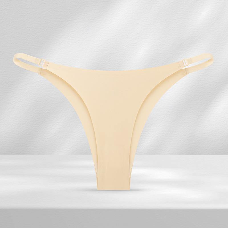 Комплект трусиков бикини, Низкие трусики