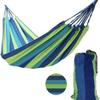 SEE KEAN Outdoor Canvas Hammock
