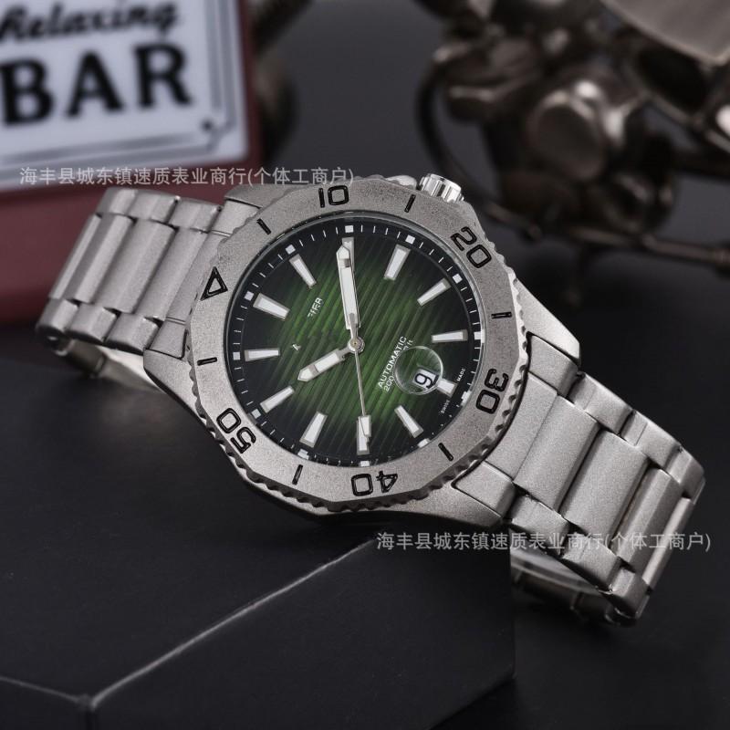 Mens Stainless Steel Sport Watch 2026 Collection High Quality Analog Timepiece Daily Wear