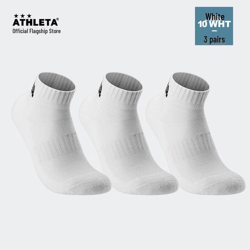 ATHLETA Унисекс Спортивные носки до щиколотки (Упаковка из 3 пар)