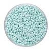 10 г/упаковка 2/3 мм Макаронные Стеклянные Круглые Бусины Матовые Для Изготовления Украшений DIY Браслет-Шарм Серьги Ожерелье Аксессуары