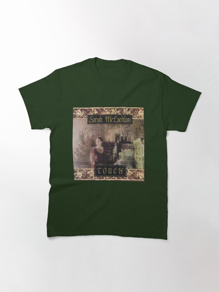 Sarah McLachlan Sarah McLachlan touch Classic T-Shirt