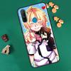 Чехол аниме Owari no Seraph Of The End для OnePlus 10 Pro 9 Pro 8T 9R Nord2 Чехол для Realme 8i 9i 8 Pro C21 GT Neo 2 Master
