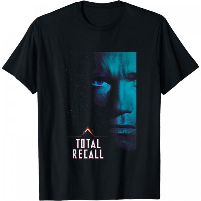 Total Recall Mens Poster T-Shirt