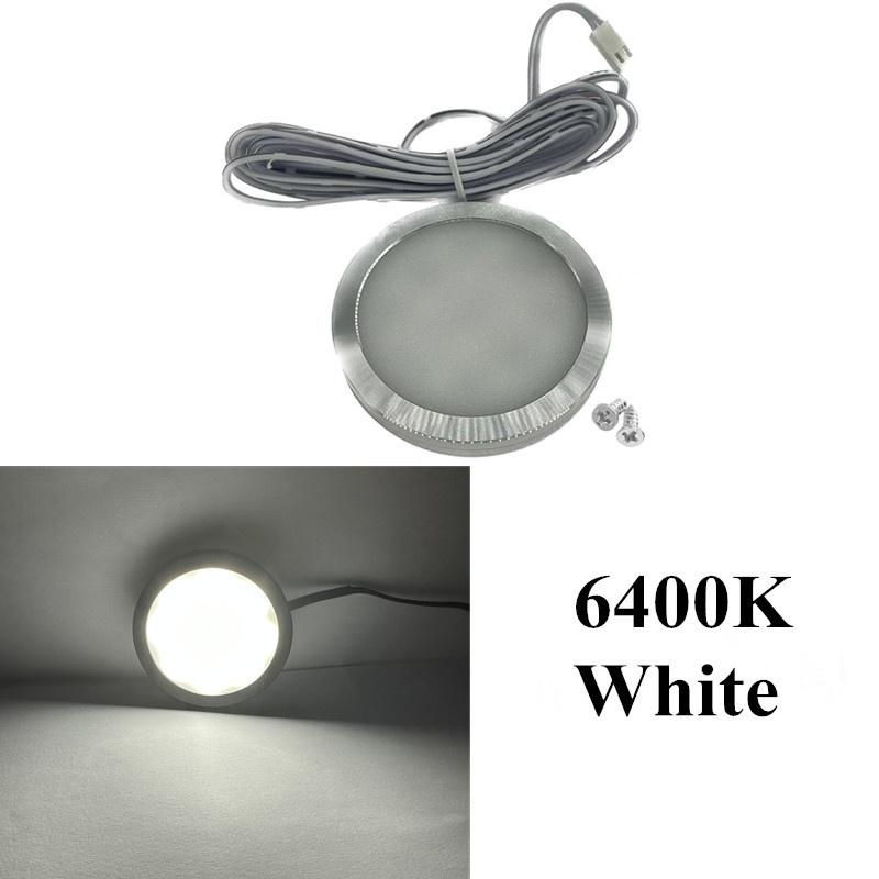 1/2/4/6/8/10pcs Interior Lighting Boat Camping Trailer Lights LED Spot Light Van Camper Caravan Lights Motorhome 12V LED Lights