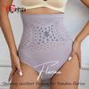 Flarixa Seamless High Waist Tummy Control Panties Wome's Shaping Pants Comfortable Slimming Briefs Breathable Hip Lift Underwear