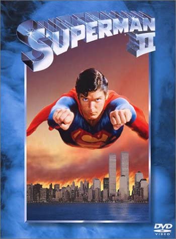 DVD - Супермен II Приключенческое издание Япония Фильмы и DVD Б/У