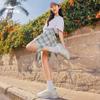 ERKE Women's Casual Lightweight Running Sneakers
