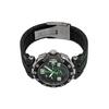 Tissot Коллекция T SPORT Кварцевый механизм Водонепроницаемость 100 м Мужские часы Часы 45,25 мм Черный циферблат T092.417.27.057.01