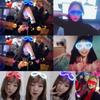 Luminous Light Glasses Bar Party Concert Props Fluorescent LED Glowing Night Party Photo Props Kids Happy Birthday Party Decor