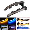 Dynamic Blinker LED Turn Signal for VW Passat B8 Variant Arteon Light Mirror Indicator Sequential 2015 - 2020 Car Accessories