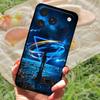 Для iPhone 17 Pro 17Pro Чехол Роскошный Волк Лев Силиконовый Мягкий ТПУ Чехол для Телефона Для Apple IPhone17 Pro A3256 Чехлы Ударопрочный Coque