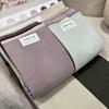 Eco-Friendly Double-Sided Chenille Cashmere Blackout Curtains for Odor-Free, Warm, Safe Sleep