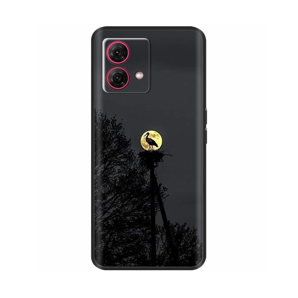 Shockproof Cover For Motorola G84 5G Case Animals Painted Soft Silicone Bumper Phone Back Cover For Moto G84 5G Protective Cases