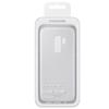 Samsung coque renforcée stand s9+ transparent