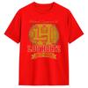 Lou Holtz Lh 1937 2026 T Shirt Unisex Pure Cotton Funny Tshirt Round Neck Tees Short Sleeve Tops Plus Size