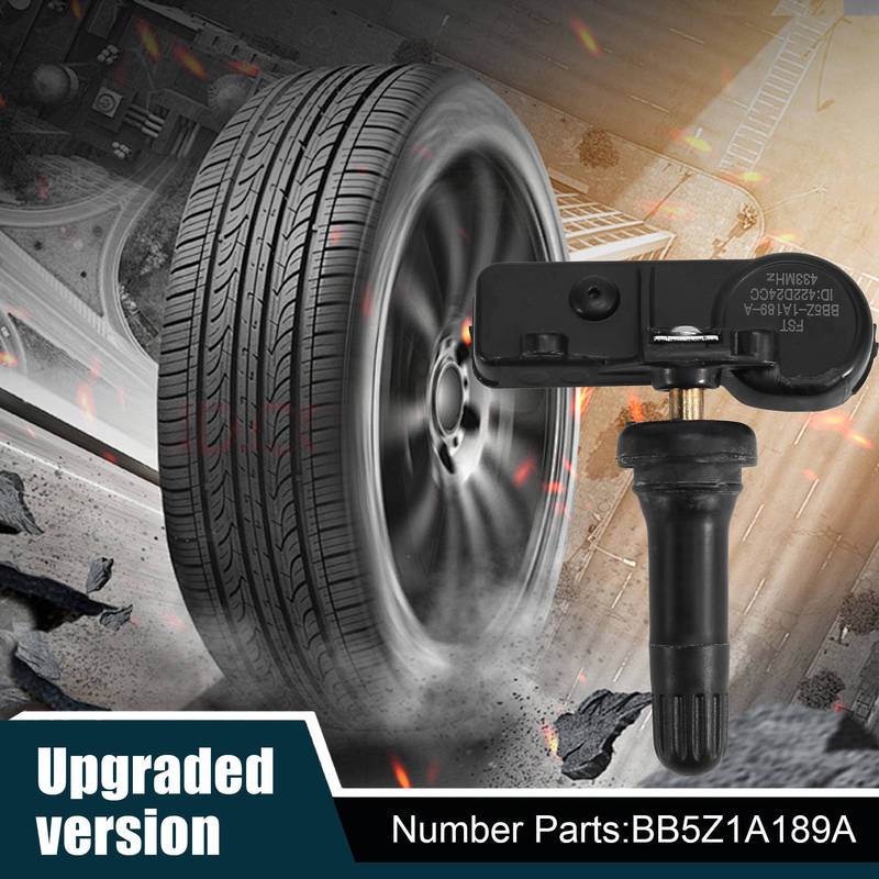 ABLZ-4шт Автомобильный датчик TPMS Монитор давления в шинах BB5Z1A189A Для Ford Escape Explorer Lincoln Navigator Датчик давления в шинах