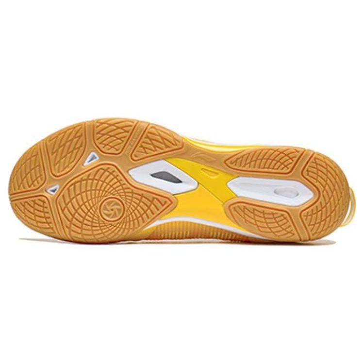 Li Ning Mage Ess Профессиональные спортивные удобные кроссовки для настольного тенниса Легкие амортизирующие низкие тренировочные кроссовки унисекс APPT003-5