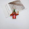 The Brain Rotten Family Stole A Brain Rotten Strawberry Elephant Doll Doll Funny Abstract Figure Pendant